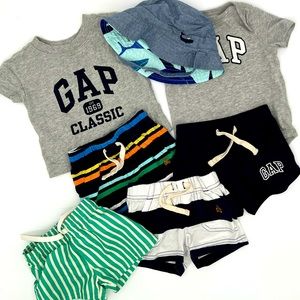 Gap baby bundle boys